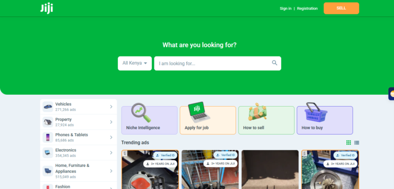 Selling on Jiji Kenya for Profit in 2026: The Complete Beginner to Advanced Guide