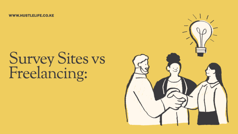 Survey Sites vs Freelancing: Which Pays More in 2026?