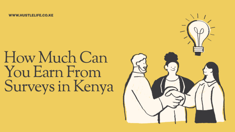 How Much Can You Earn From Surveys in Kenya? A Realistic Earnings Guide