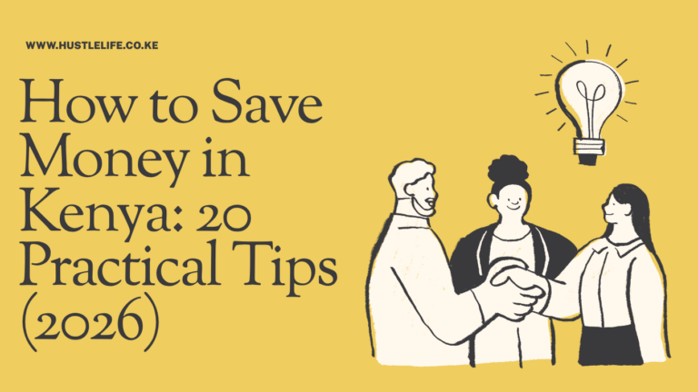 How to Save Money in Kenya: 20 Practical Tips (2026)