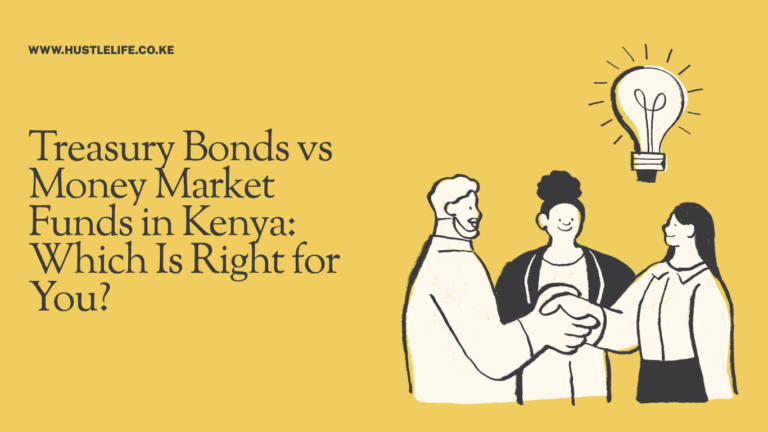 Treasury Bonds vs Money Market Funds in Kenya: Which Is Right for You?