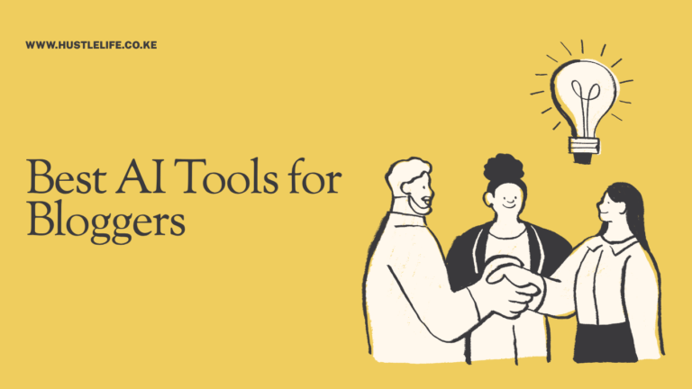 Best AI Tools for Bloggers in 2026 (Full Guide)