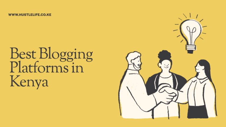 Best Blogging Platforms in Kenya: WordPress vs Blogger vs Wix Compared