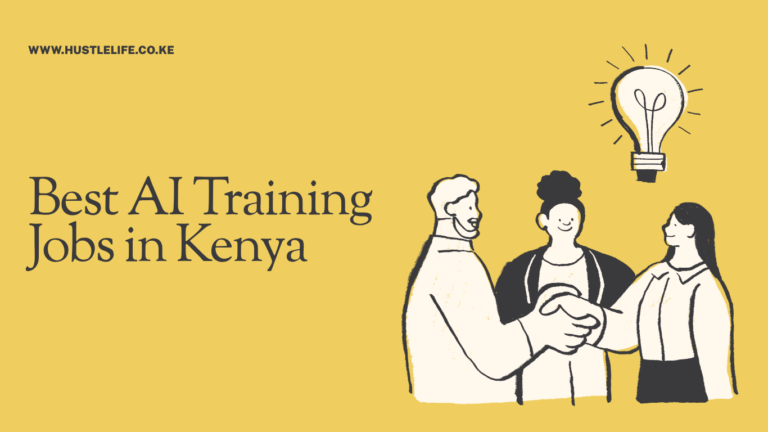 Best AI Training Jobs in Kenya (2026 Guide)