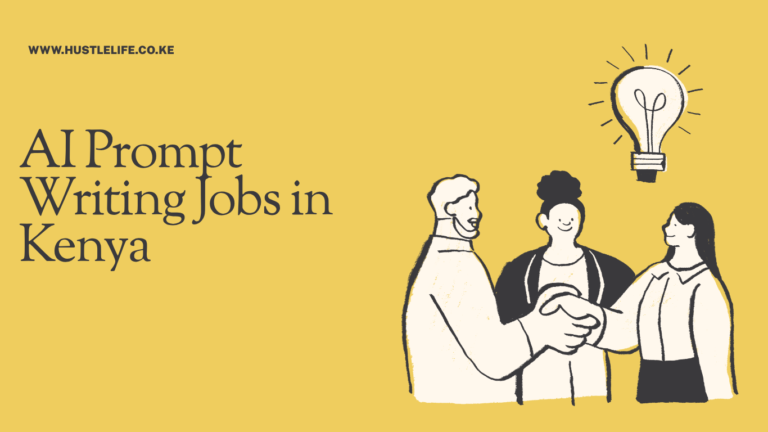 AI Prompt Writing Jobs in Kenya: What’s Real, What Pays, and How to Start