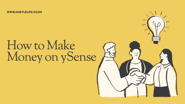 How to Make Money on ySense: The Complete 2026 Guide