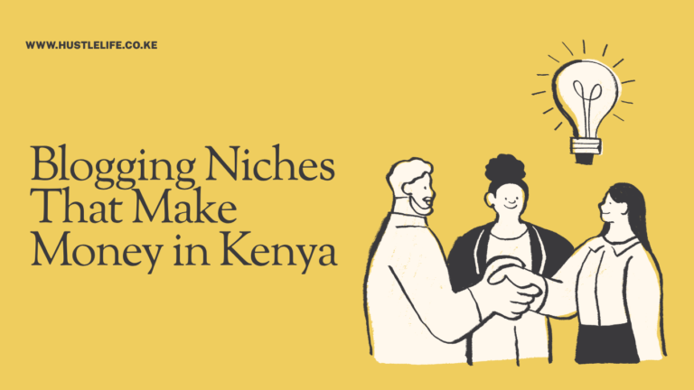 Blogging Niches That Make Money in Kenya: An Honest Breakdown